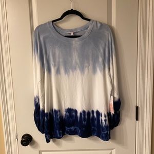 Knot Sleeve Sweatshirt